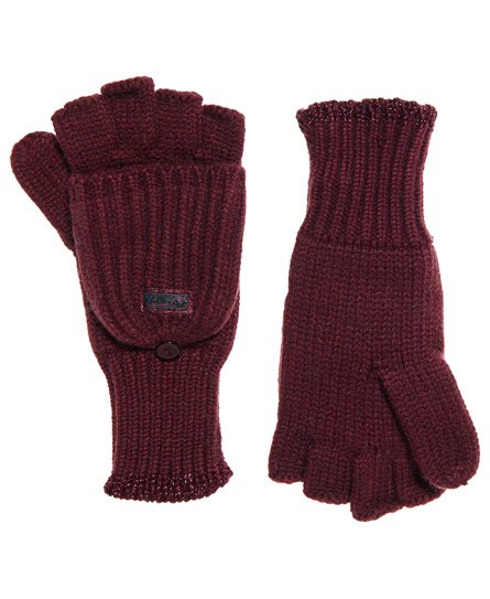 Superdry Ollie Mitten Ollie Mitten