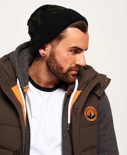 Superdry Superdry Logo Beanie Superdry Logo Beanie
