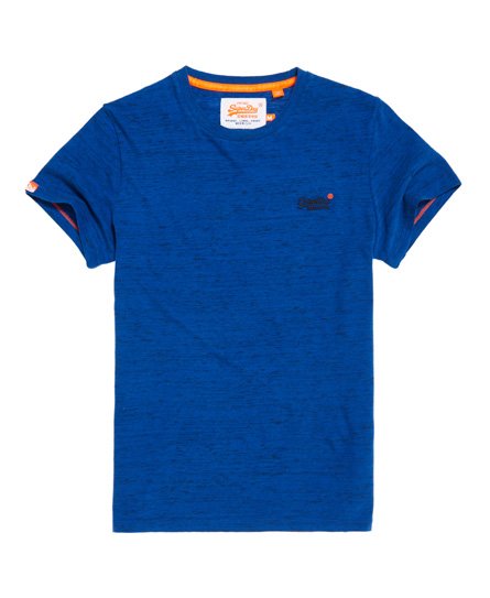 Superdry Orange Label Vintage T-Shirt mit Stickerei Orange Label Vintage T-Shirt mit Stickerei