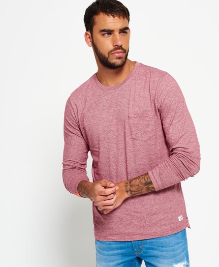 Superdry Lite Loom City Pocket T-shirt Lite Loom City Pocket T-shirt