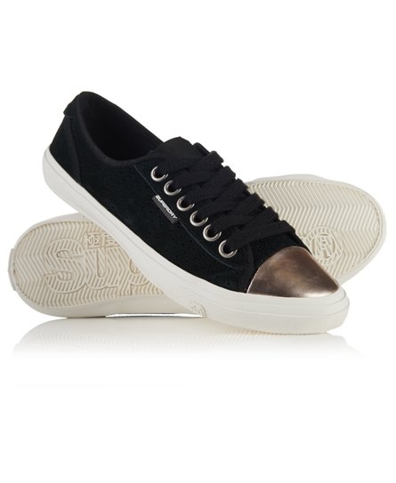 Superdry Turnschuhe Low Pro Luxe Turnschuhe Low Pro Luxe