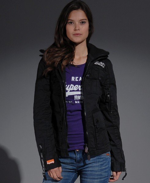 superdry patrol jacket