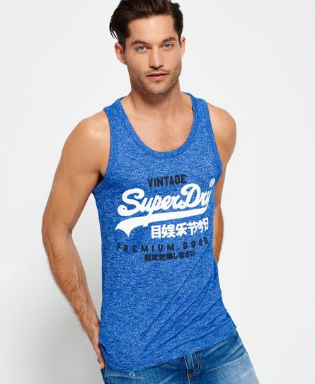 Superdry Débardeur Premium Goods Débardeur Premium Goods