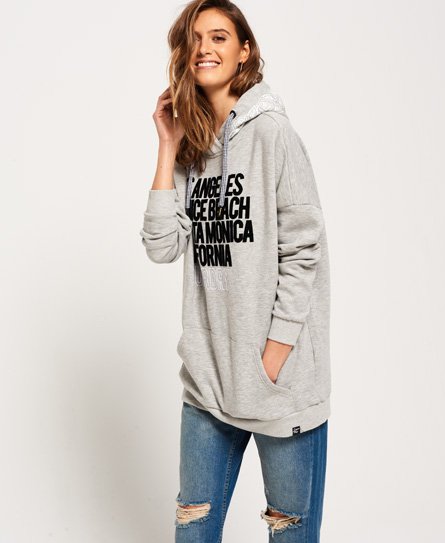 Superdry Rose Avenue Hoodie Rose Avenue Hoodie