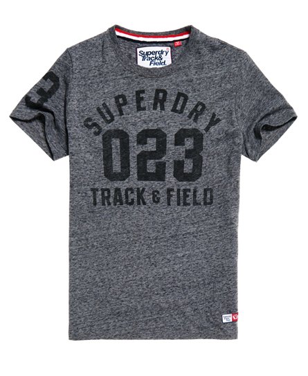 Superdry Trackster T-shirt Trackster T-shirt
