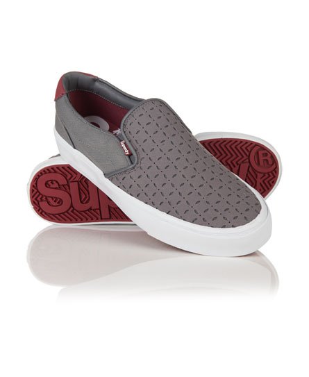 Superdry Dion Slip On Sneaker Dion Slip On Sneaker