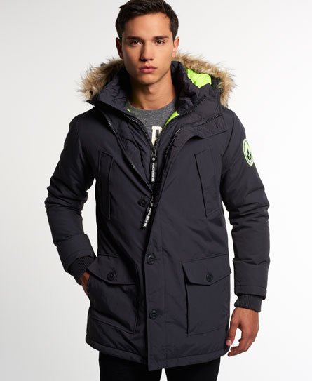 Superdry Giubbotto Everest Twin Peaks Giubbotto Everest Twin Peaks