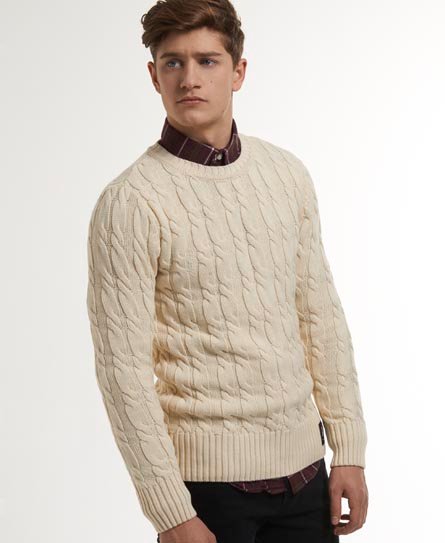 Superdry Jacob Summer Knit Jacob Summer Knit