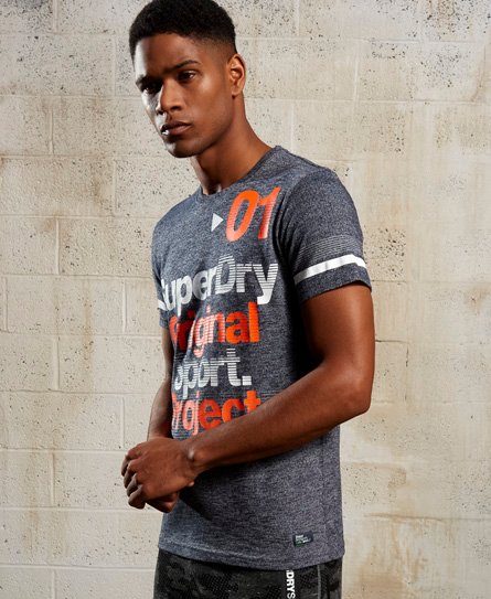 Superdry Sport Original Speed Dry T-shirt Sport Original Speed Dry T-shirt