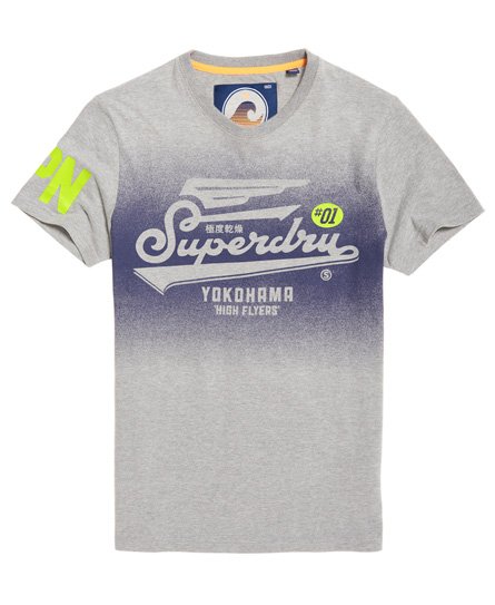 Superdry High Flyers T-Shirt High Flyers T-Shirt