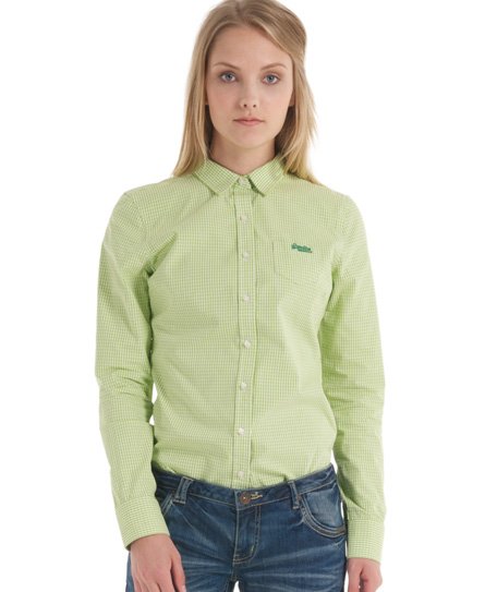 lime green dress shirt womens