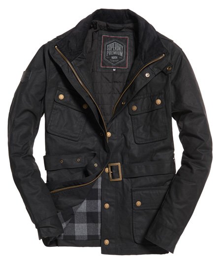 Superdry on sale endurance jacket