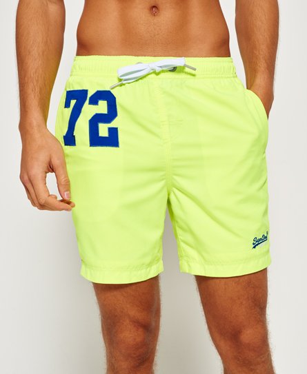 Superdry Premium Water Polo Shorts Premium Water Polo Shorts