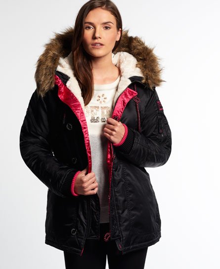 Superdry clearance sd3 parka