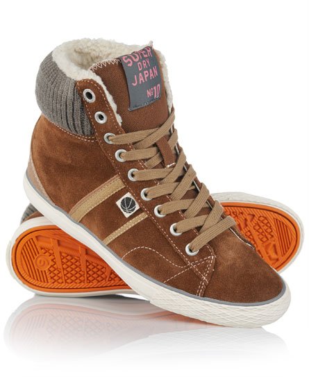 Superdry Baskets hautes Hammer High Baskets hautes Hammer High