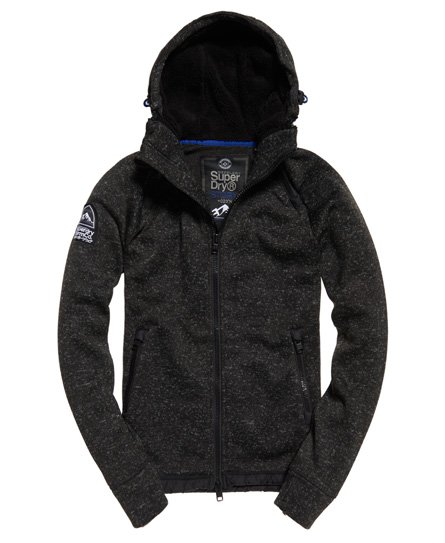 Superdry storm double ziphood online