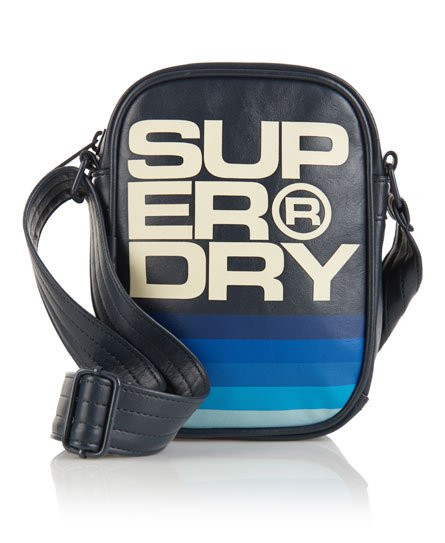 Womens - Cali Dry Festival Bag in Navy | Superdry