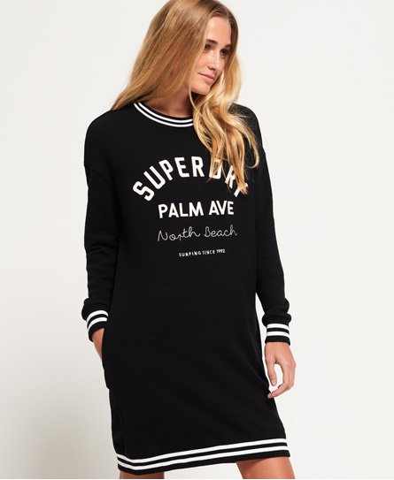 Superdry Graphic sweatjurk Graphic sweatjurk