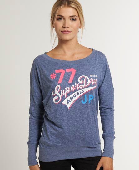 Superdry T-Shirt Burnout T-Shirt Burnout