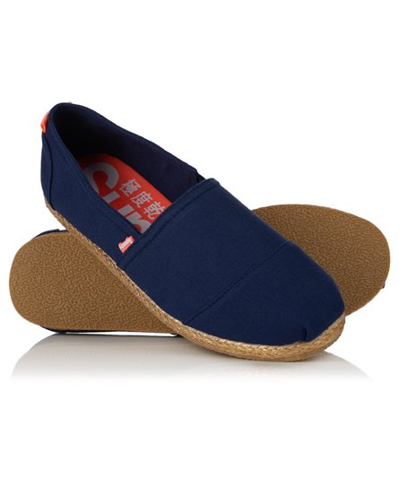 Superdry Jetstream Espadrilles Jetstream Espadrilles