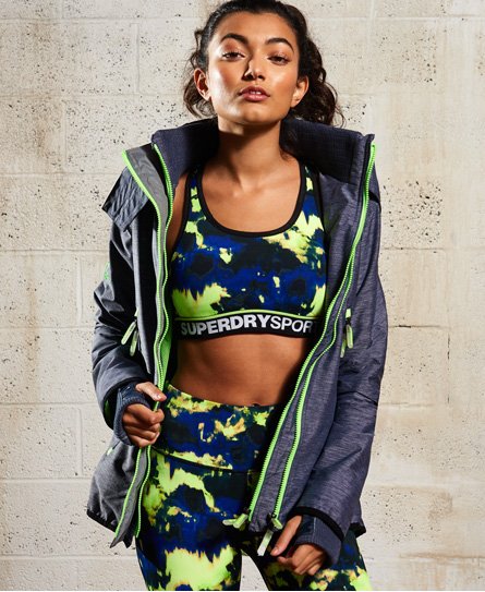 Superdry Hooded SD-Windsprinter Jacket Hooded SD-Windsprinter Jacket