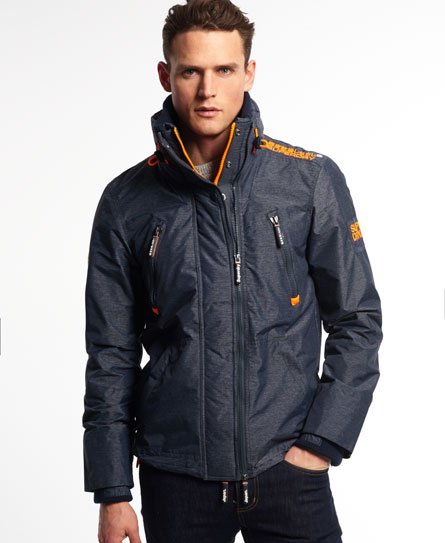 Superdry Veste technique SD-Wind Attacker Veste technique SD-Wind Attacker