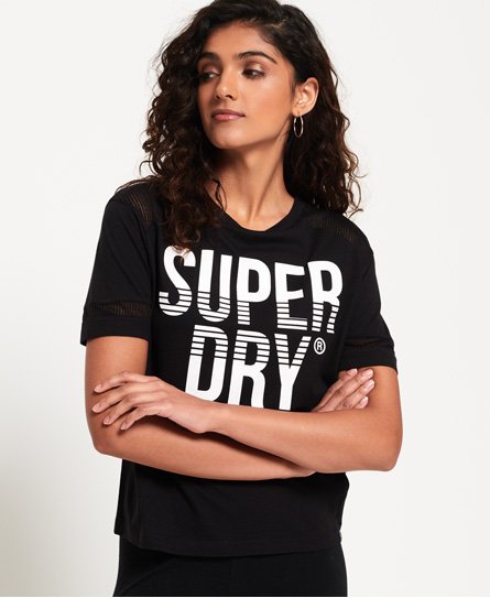 Superdry Pacific Pieced T-shirt Pacific Pieced T-shirt