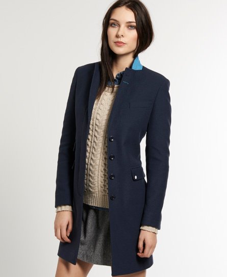 Superdry Town Coat Town Coat