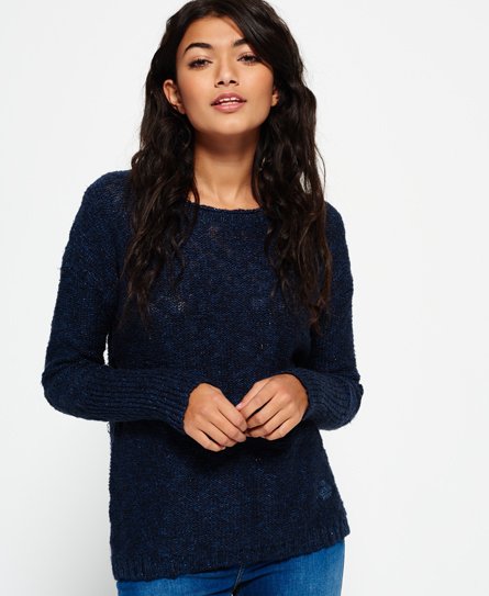 Superdry Super Icarus Knit Jumper Super Icarus Knit Jumper
