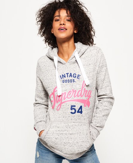 Superdry Vintage Goods-hettegenser Vintage Goods-hettegenser
