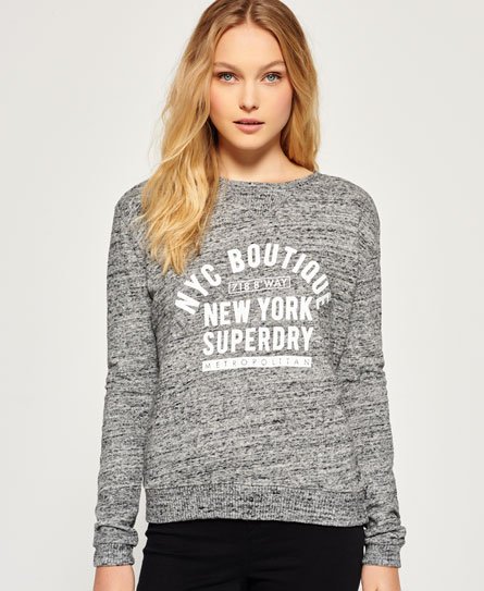 Superdry City Sweatshirt City Sweatshirt