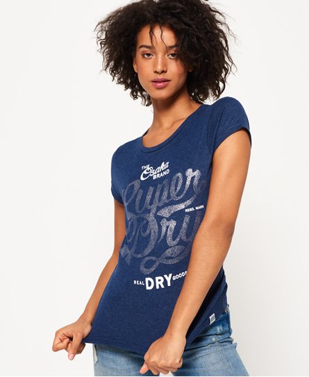 Superdry Osaka Brand T-Shirt Osaka Brand T-Shirt74295