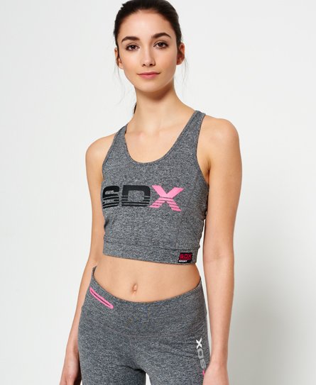 Superdry SD-X Cross Bra SD-X Cross Bra