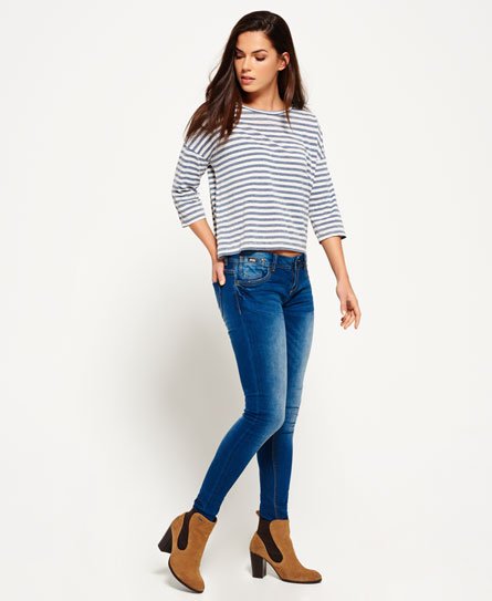 Superdry Cassie Skinny Jeans Cassie Skinny Jeans