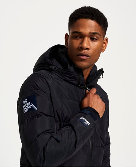 Superdry ski command utility down on sale