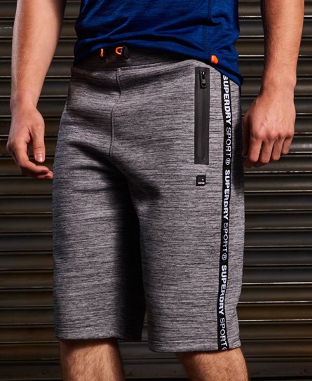 Superdry Gym Tech Basketball Shorts Gym Tech Basketball Shorts70553