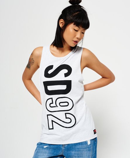 Superdry Chicago Tank Top Chicago Tank Top