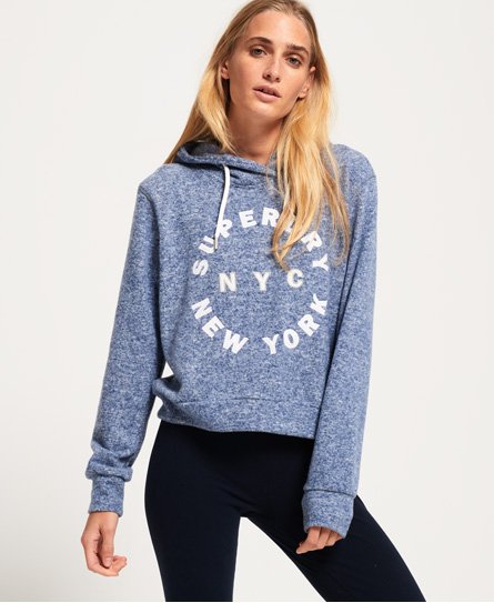 Superdry Super Soft-hettejakke Super Soft-hettejakke