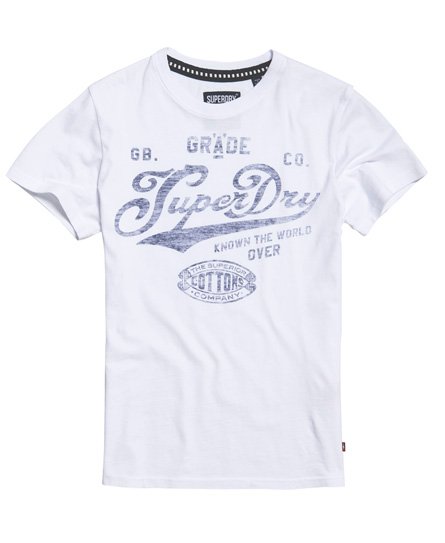 Superdry Grade A T-Shirt Grade A T-Shirt