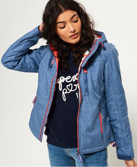 Superdry Hooded Sherpa SD-Windtrekker Jacket Hooded Sherpa SD-Windtrekker Jacket72231