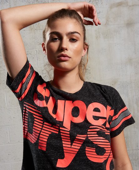 Superdry Sport Logo Speed Dry T-Shirt Sport Logo Speed Dry T-Shirt