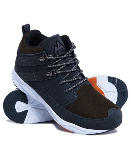 Superdry Mountaineer Sport Chukka Stiefel Mountaineer Sport Chukka Stiefel71719