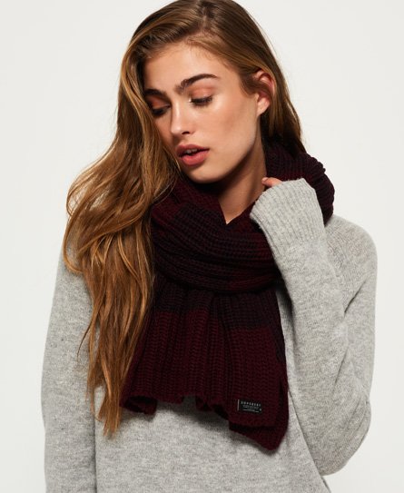 Superdry Bufanda Etoile Parisian Bufanda Etoile Parisian