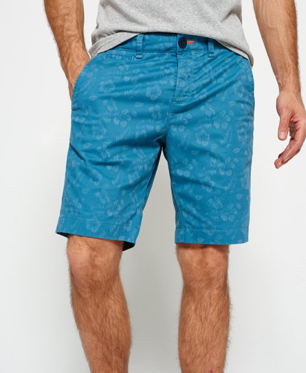 Superdry International Globe Trotter shorts International Globe Trotter shorts