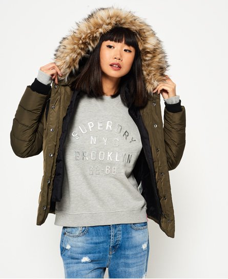 Superdry Glacier Biker Jacket Glacier Biker Jacket