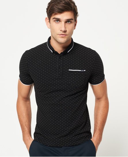 Superdry City Tipped Field polo City Tipped Field polo