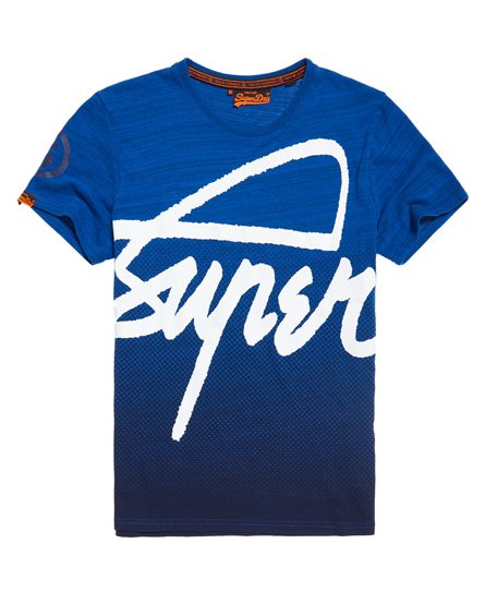 Superdry Crew Painted T-shirt Crew Painted T-shirt