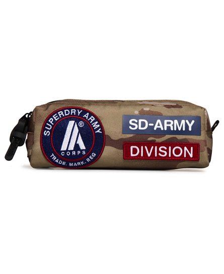 Superdry Trousse Platoon Trousse Platoon