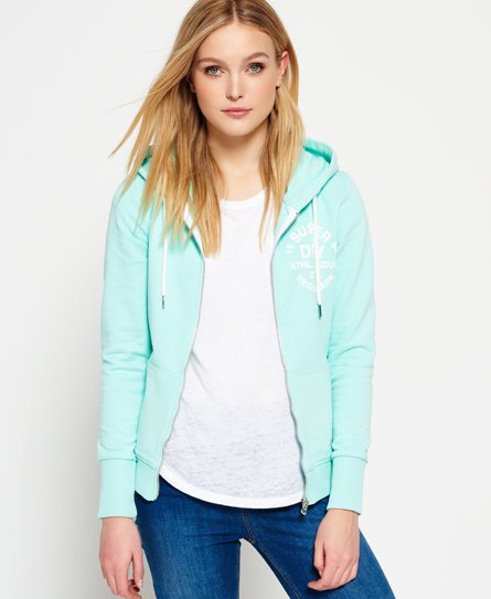 Superdry Athletic League Loopback Zip Hoodie Athletic League Loopback Zip Hoodie68273