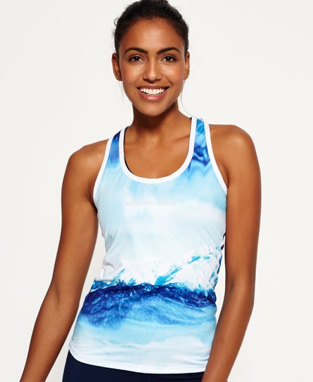 Superdry Core Gym Tanktop Core Gym Tanktop62843